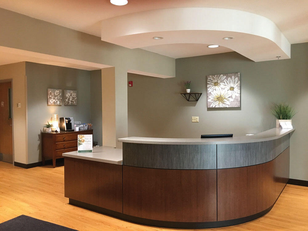 Genacross Lutheran Services Napoleon Senior Living Community Assisted